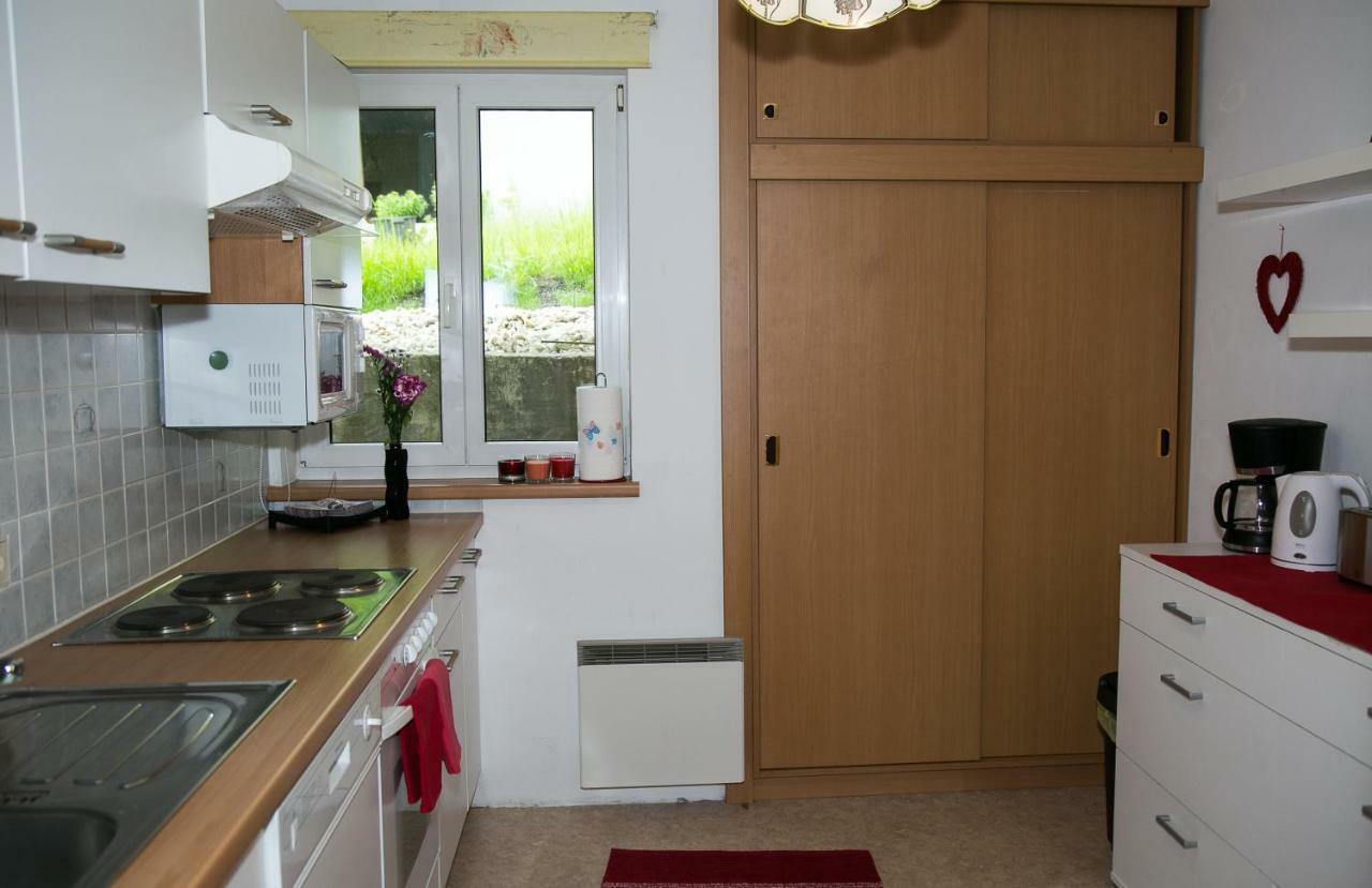 Sattendorf Ferienwohnung Reimann المظهر الخارجي الصورة
