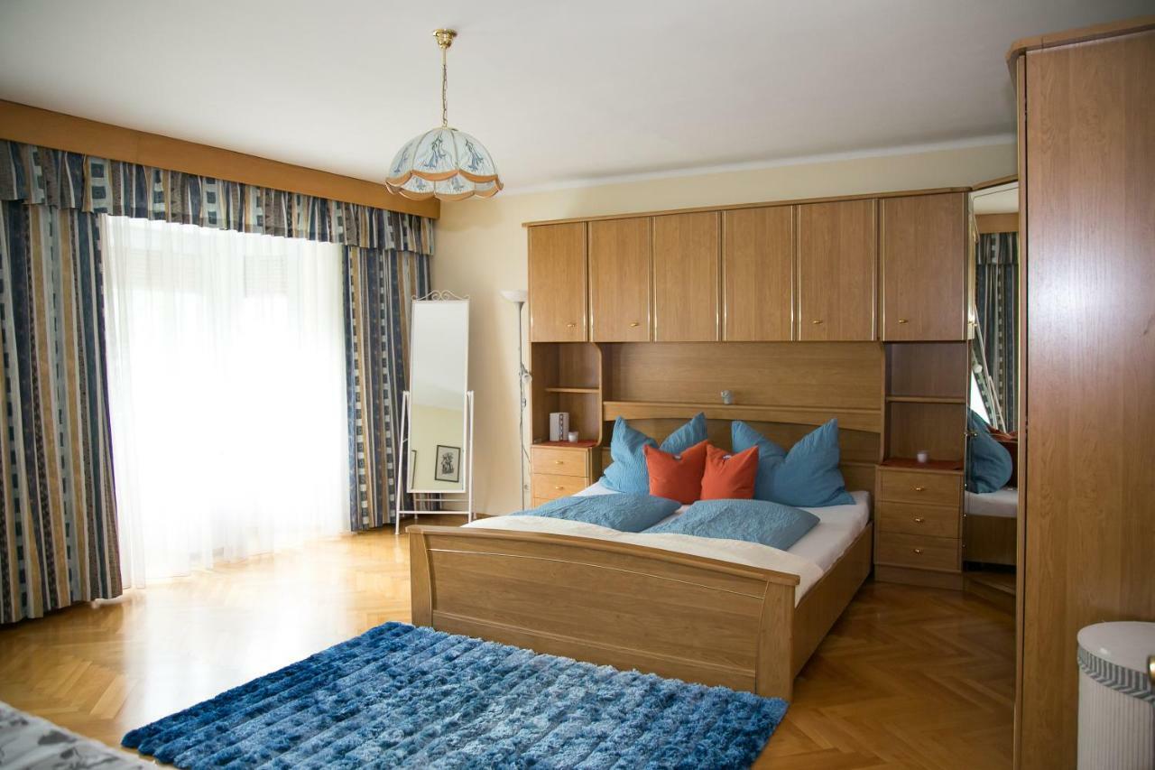 Sattendorf Ferienwohnung Reimann المظهر الخارجي الصورة