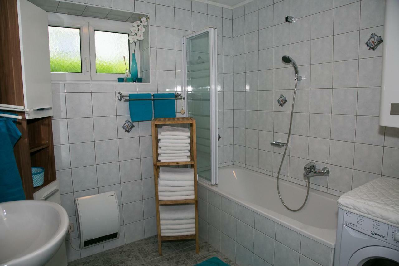 Sattendorf Ferienwohnung Reimann المظهر الخارجي الصورة