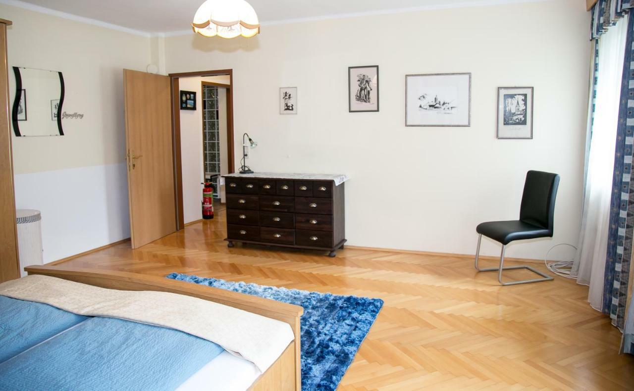 Sattendorf Ferienwohnung Reimann المظهر الخارجي الصورة